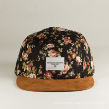 Leisure Hat, Blank 5 Panel Hat